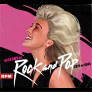 Various - History Of Rock And Pop 1975-1985