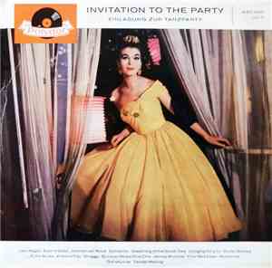 Various - Invitation To The Party - Einladung Zur Tanzparty