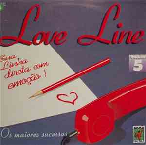 Various - Os Maiores Sucessos Do Love Line Vol.5