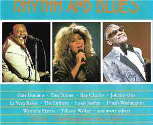 Various - Rhythm And Blues