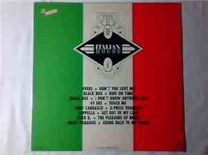 Various - The Story Of Italian House Vol. 1