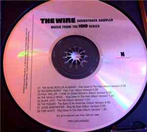Various - The Wire Soundtrack Sampler