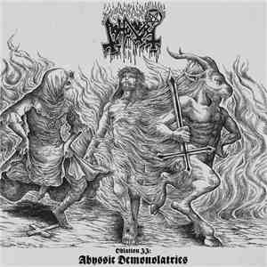 Abhorer - Oblation II: Abyssic Demonolatries