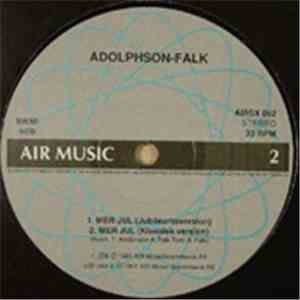 Adolphson-Falk - Mer Jul