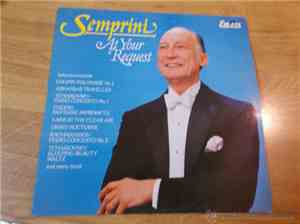 Alberto Semprini - At Your Request
