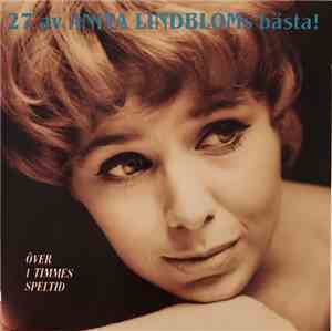 Anita Lindblom - 27 Av Anita Lindbloms Bästa!