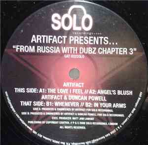 Artifact - From Russia With Dubz (Chapter 3)