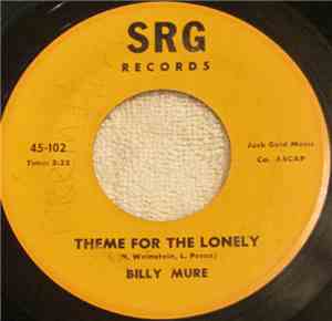 Billy Mure / Al Gardner - Theme For The Lonely / Little Reuben