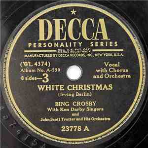Bing Crosby - Merry Christmas