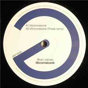 Brian James  - Micromekanik