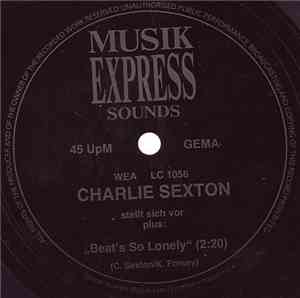 Charlie Sexton - Beat's So Lonely