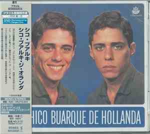 Chico Buarque De Hollanda - Chico Buarque De Hollanda