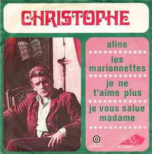Christophe - Aline
