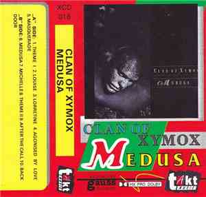 Clan Of Xymox - Medusa
