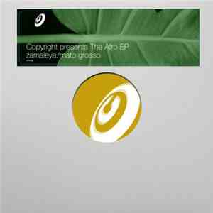 Copyright - The Afro EP
