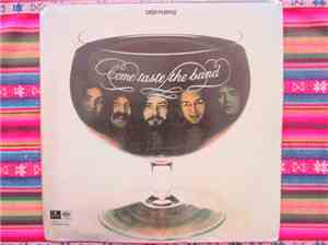 Deep Purple - Come Taste The Band