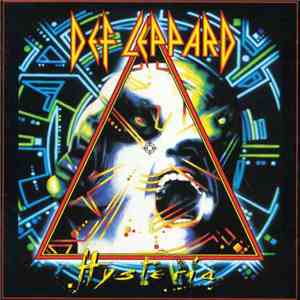 Def Leppard - Hysteria