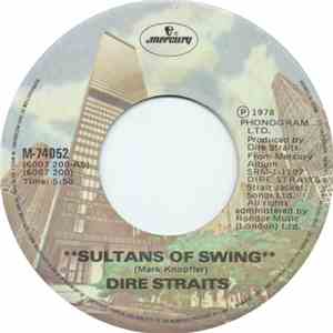Dire Straits - Sultans Of Swing