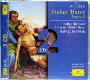 Dvořák - Mathis, Reynolds, Ochman, Shirley-Quirk, Rafael Kubelik - Stabat M ...