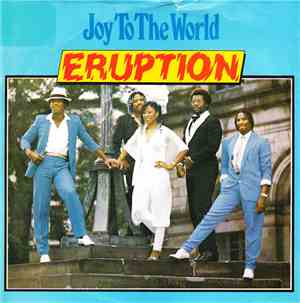 Eruption  - Joy To The World