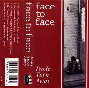 Face To Face - Don't Turn Away