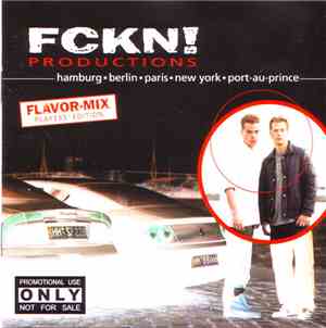 FCKN! Productions - Flavor-Mix (Players' Edition)