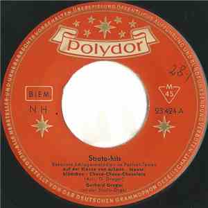 Gerhard Gregor - Strato-Hits