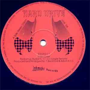 II Vex Crew / Spider-Don - Hard Drive