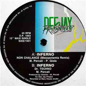 Inferno - Untitled