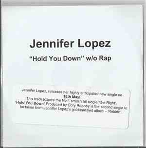 Jennifer Lopez - Hold You Down (W/o Rap)