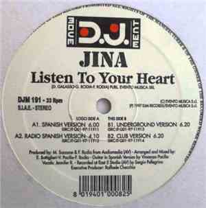 Jina  - Listen To Your Heart