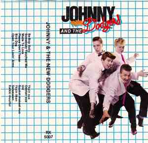 Johnny & The New Dodgers - Johnny And The New Dodgers