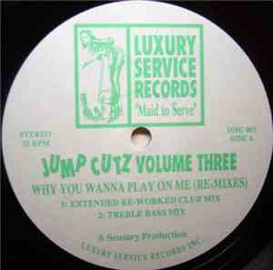 Jump Cutz - Jump Cutz Volume Three