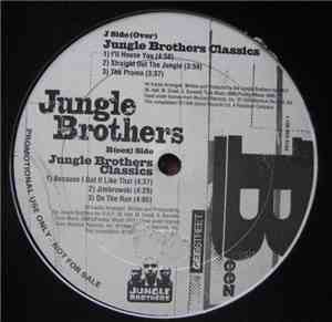 Jungle Brothers - Jungle Brothers Classics