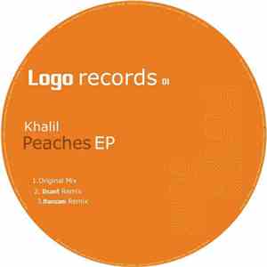 Khalil - Peaches EP