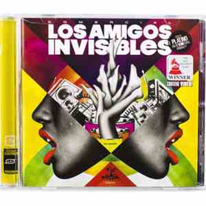 Los Amigos Invisibles - Commercial