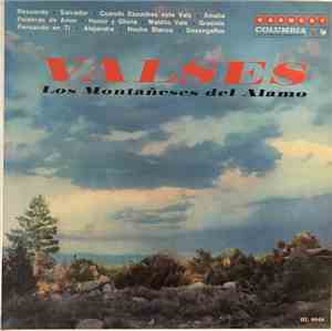 Los Montañeses Del Alamo - Valses