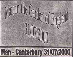 Man, Gong - Man - Canterbury 31/07/2000