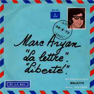 Marc Aryan - La Lettre / Liberté