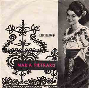 Maria Pietraru - Maria Pietraru
