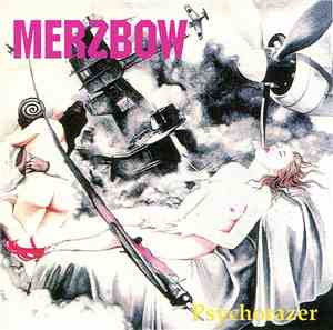 Merzbow - Psychorazer