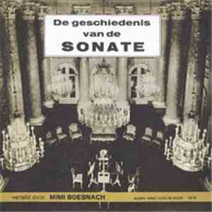 Mimi Boesnach - De Geschiedenis Van De Sonate