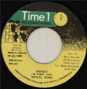 Mykal Roze - Money