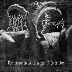 Omen  / Emptys - Konfrontasi Hitam Malindo
