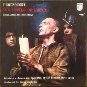 Penderecki - The Devils Of Loudun
