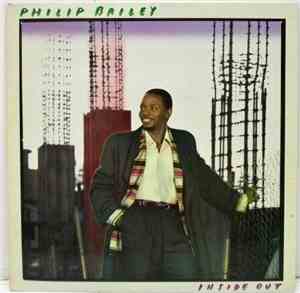 Philip Bailey - Inside Out