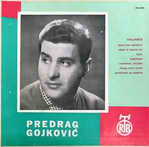Predrag Gojković - Halisko