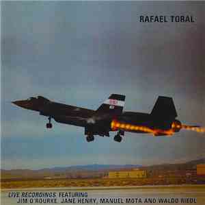 Rafael Toral - Chasing Sonic Booms