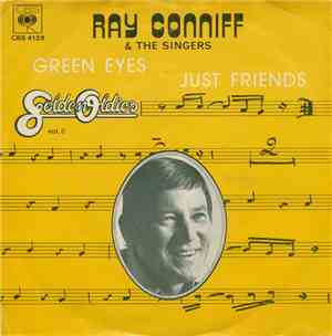 Ray Conniff & The Singers - Green Eyes