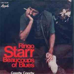 Ringo Starr - Beaucoups Of Blues